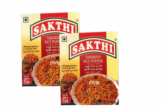 Sakthi Tamarind Rice Powder (Pack of 2) 200g