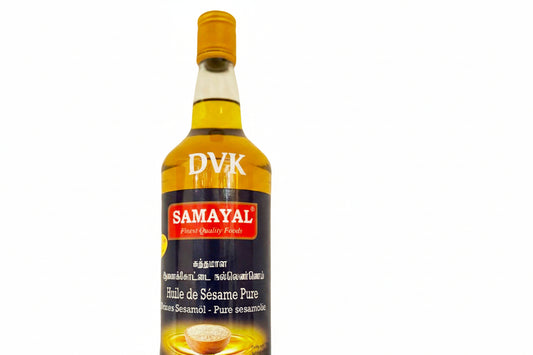 Samayal Pure Sesame Oil 750ml