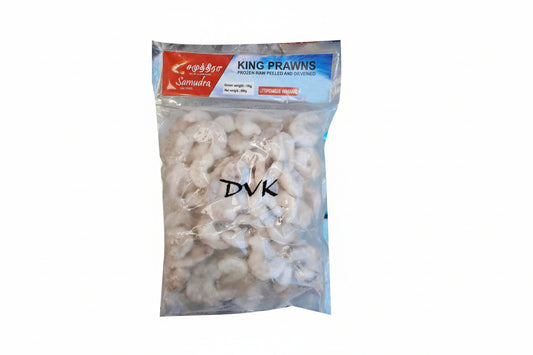 Samudra King Prawns 31/40 Raw & Peeled 1kg