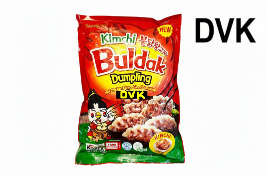 Samyang Kimchi Buldak Dumpling 700g