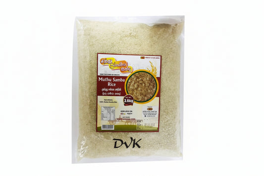 Sindhu Muthu Samba Rice