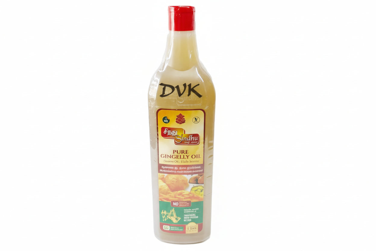 Sindhu Pure Gingelly Oil 1L