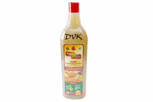 Sindhu Pure Gingelly Oil 1L