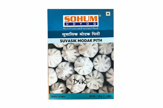 Sohum Suvasik Modak Pith 500g