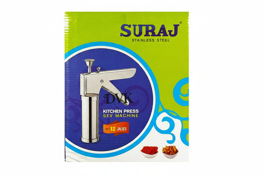 Suraj SS Kitchen Press Sev Machine