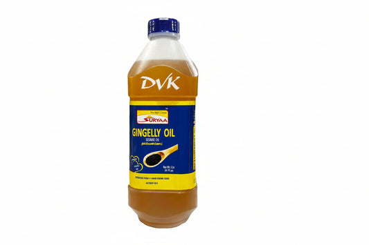 Suryaa Gingelly Oil 1 Ltr