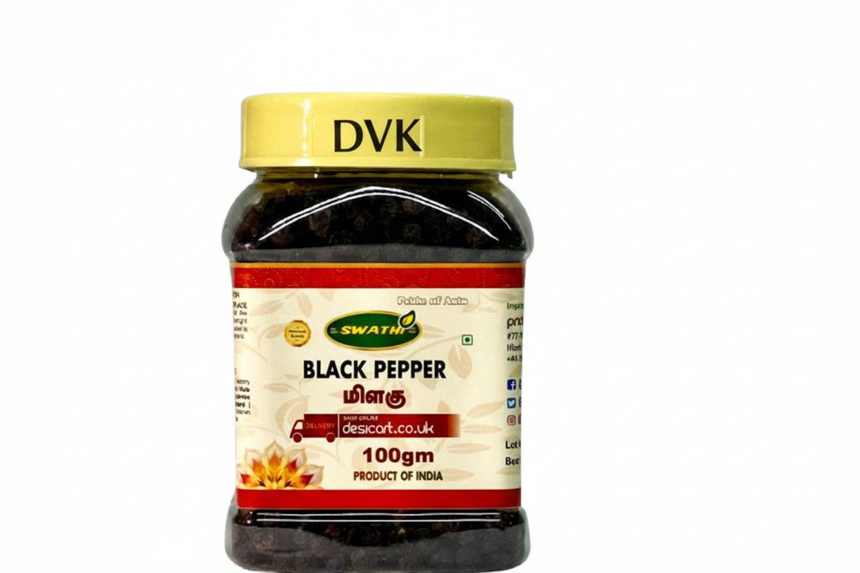 Swathi Black Pepper