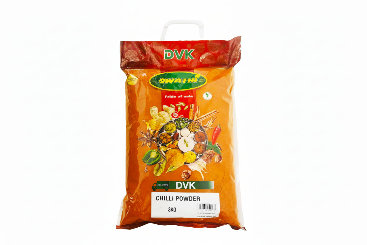Swathi Chilli Powder 3kg
