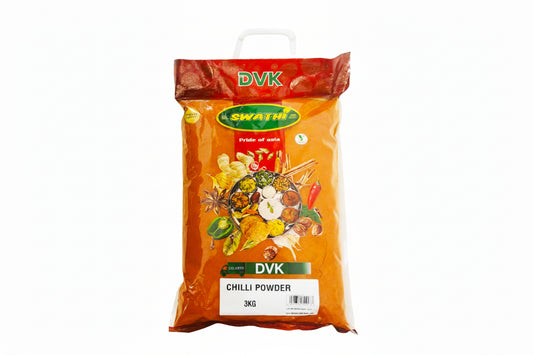 Swathi Chilli Powder 3kg