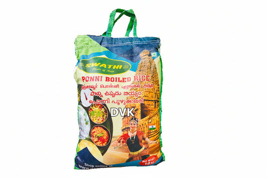 Swathi Ponni Boiled Rice