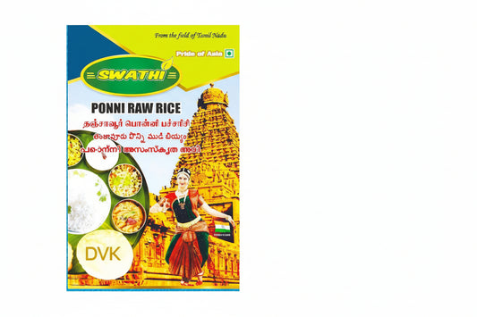 Swathi Ponni Raw Rice