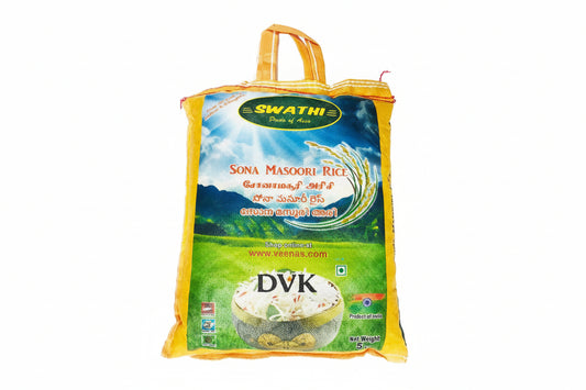 Swathi Sona Masoori Rice – Andhra & Telangana Special