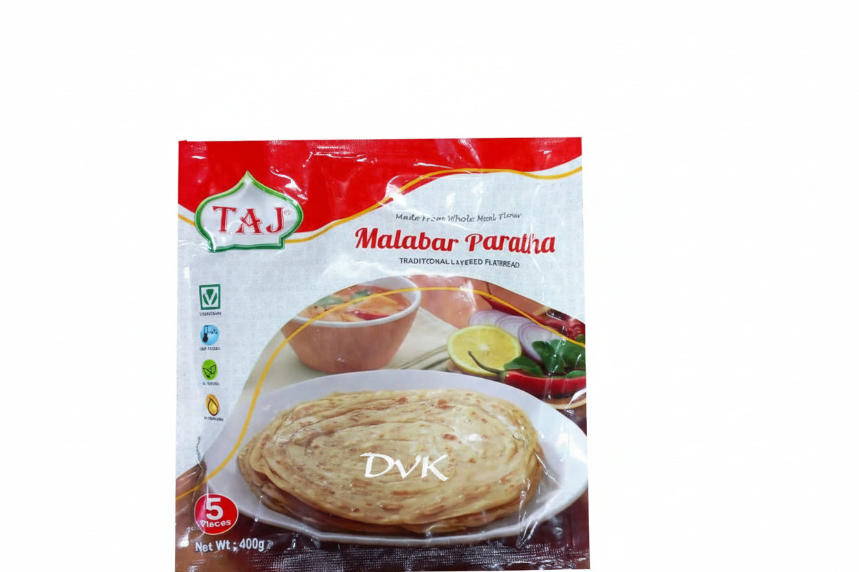 Taj Malabar Paratha 400g