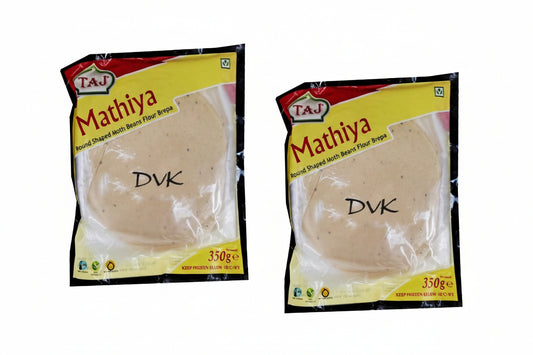 Taj Mathiya (Pack of 2) 350g