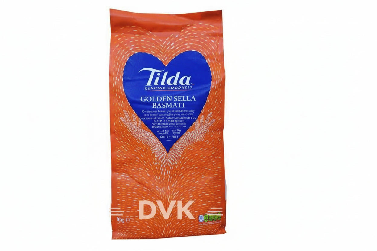 Tilda Golden Sella Basmati Rice