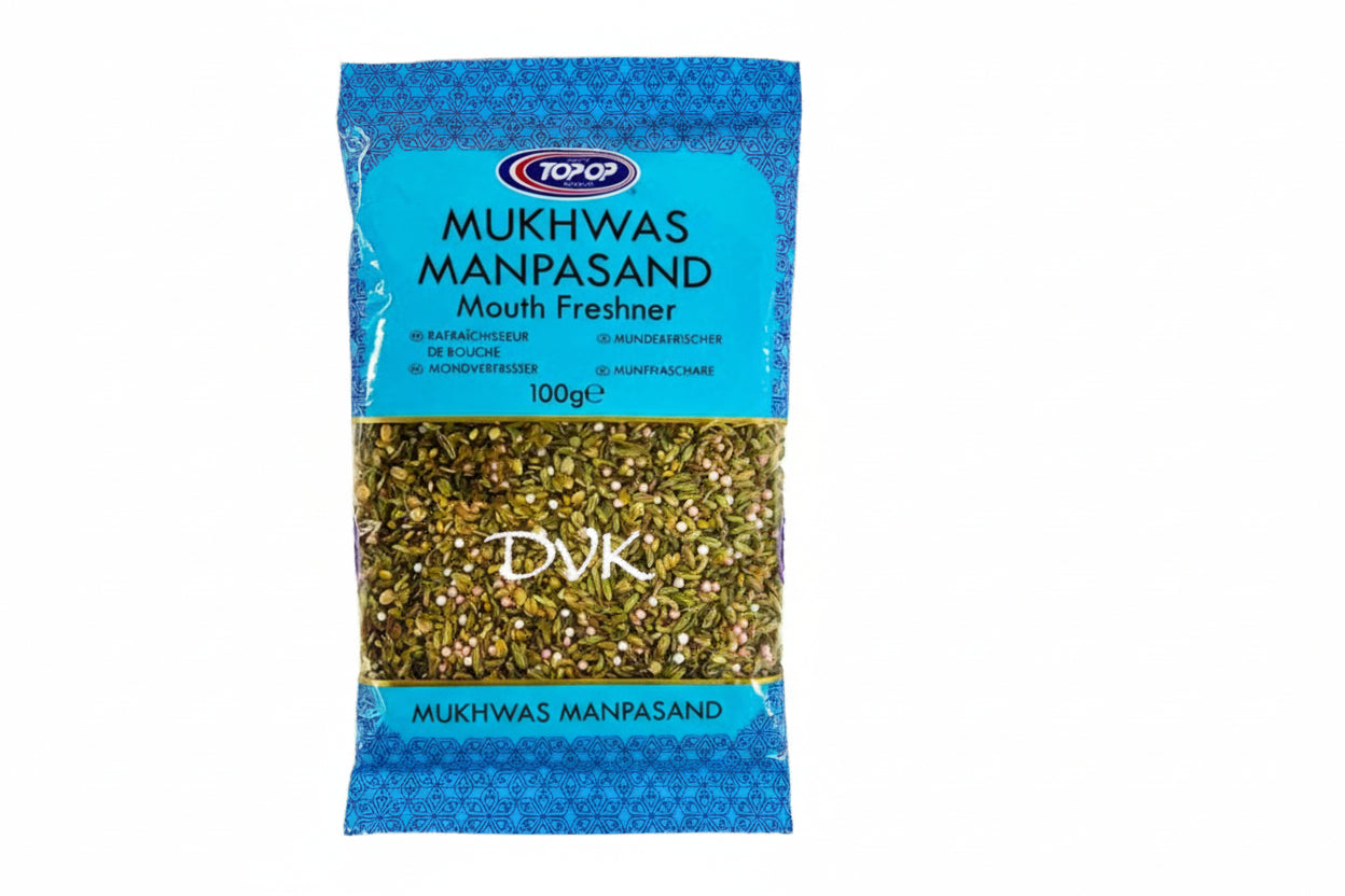 Top Op Mukhwas Manpasand 100g