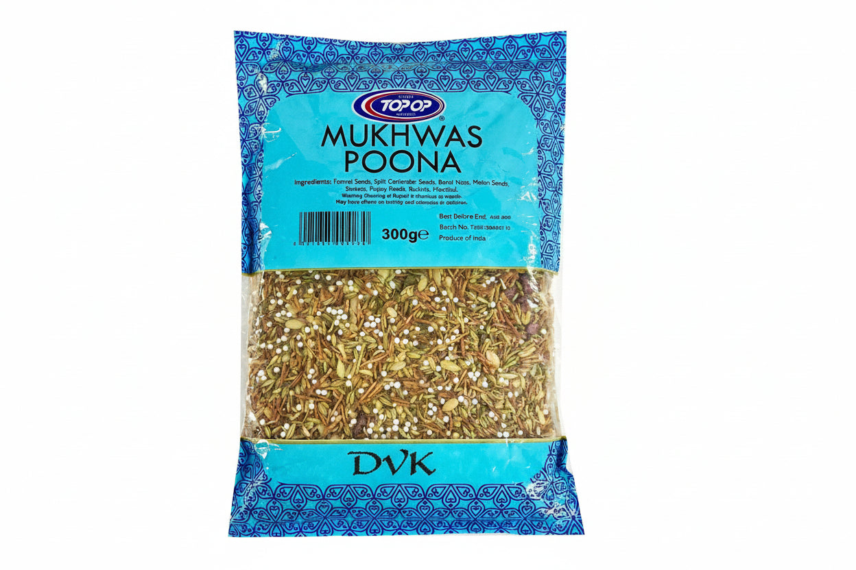 Top Op Mukhwas Poona 300g