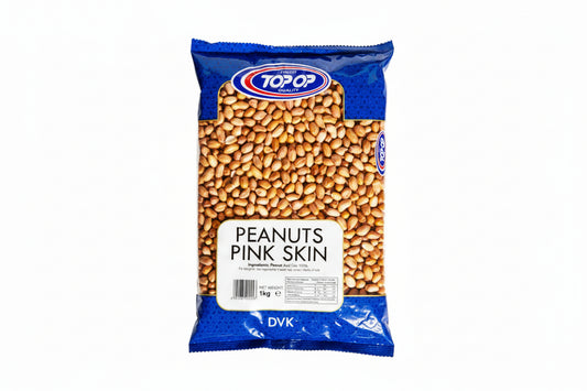 Top Op Pink Peanuts 1kg