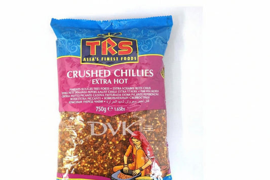 TRS Crushed Chillies Extra Hot