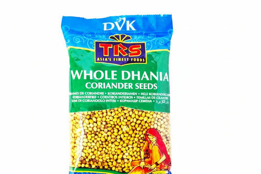 TRS Whole Dhania Seeds / Coriander Seeds