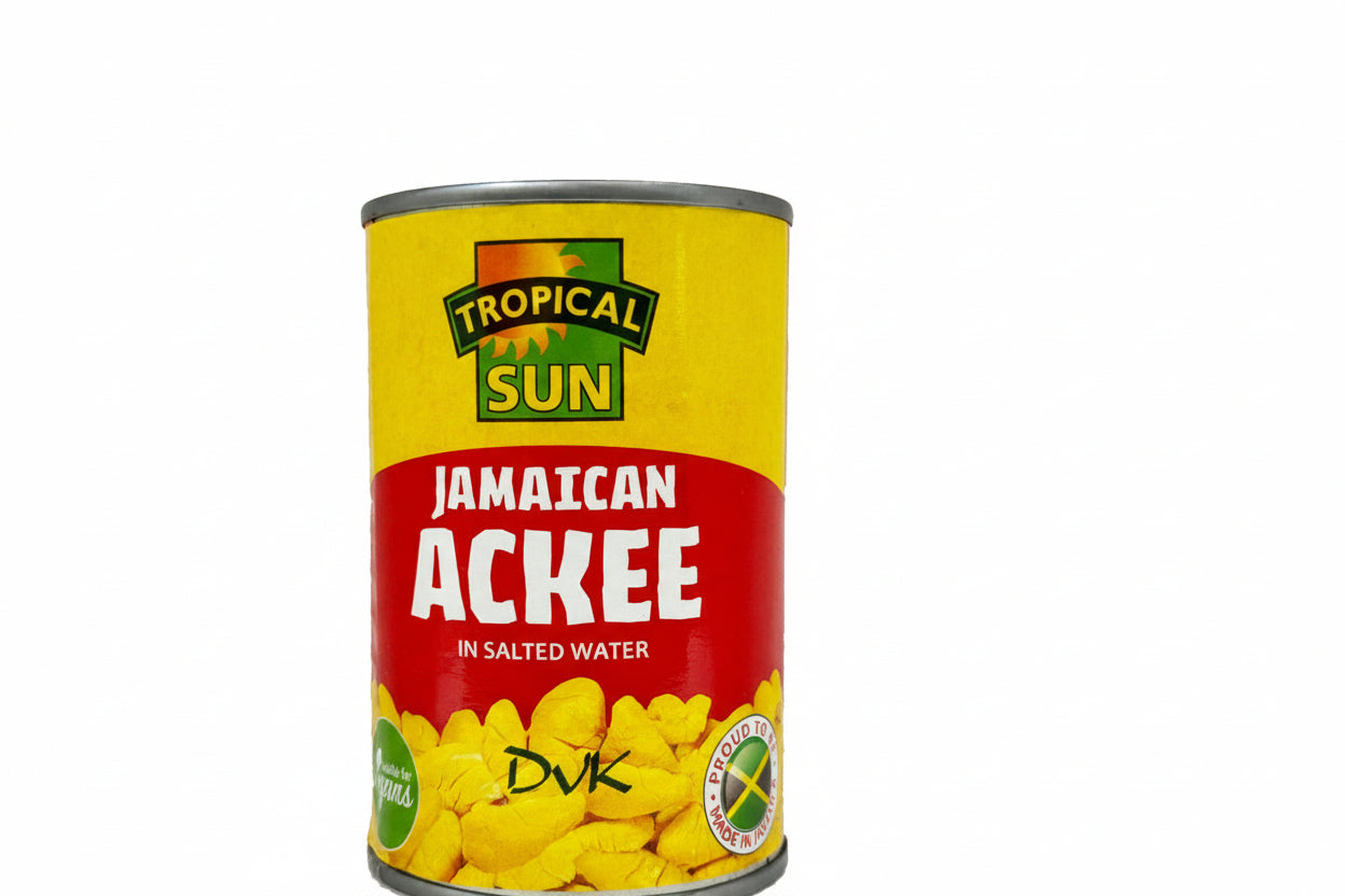 Tropical Sun Jamaican Ackee In Salted Water 280g