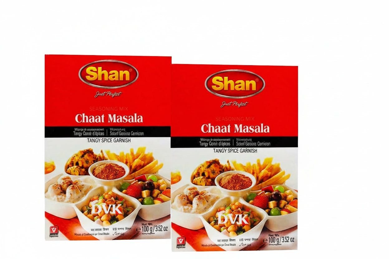 Shan Chaat Masala(Pack of 2) 100g