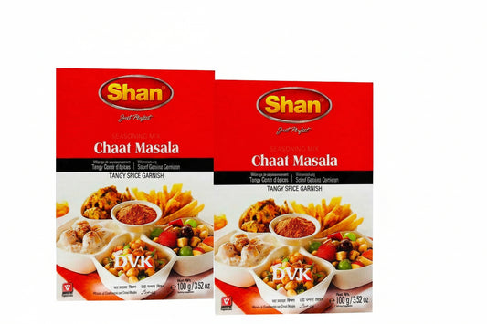Shan Chaat Masala(Pack of 2) 100g