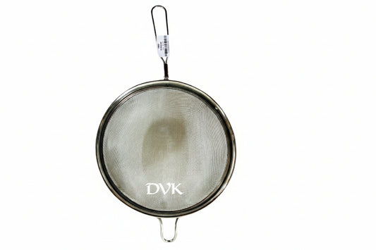 Vego Stainless Steel Strainer (Approx 20cm)