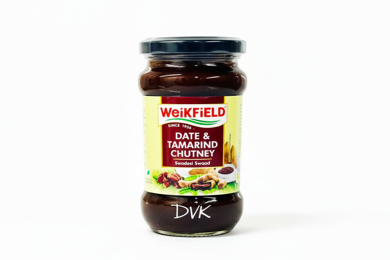Weikfield Date & Tamarind Chutney 312g