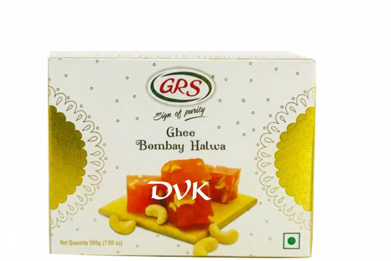 GRB Ghee Bombay Halwa 200g