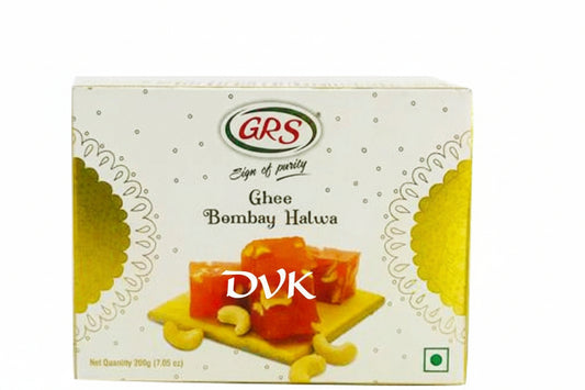 GRB Ghee Bombay Halwa 200g
