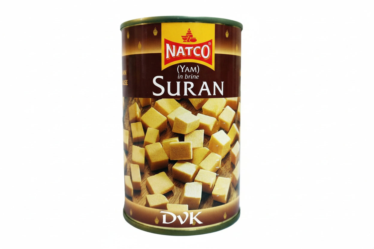 Natco Suran in Brine 400g