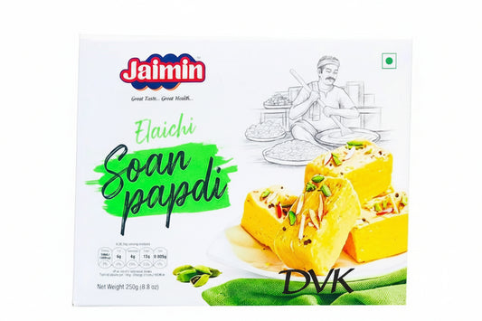 Jaimin Elaichi Soan Papdi 250g