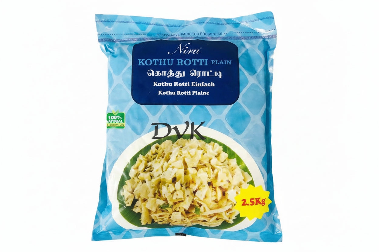 Niru Kothu Rotti Plain 2.5kg