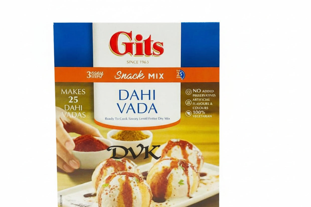 Gits Dahi Vada Mix 200g