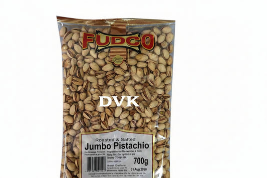 Fudco Roasted & Salted Jumbo Pistachio 700g