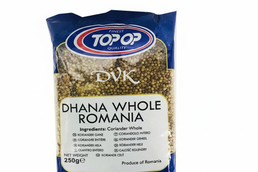 Top Op Dhana Whole Romania 250g