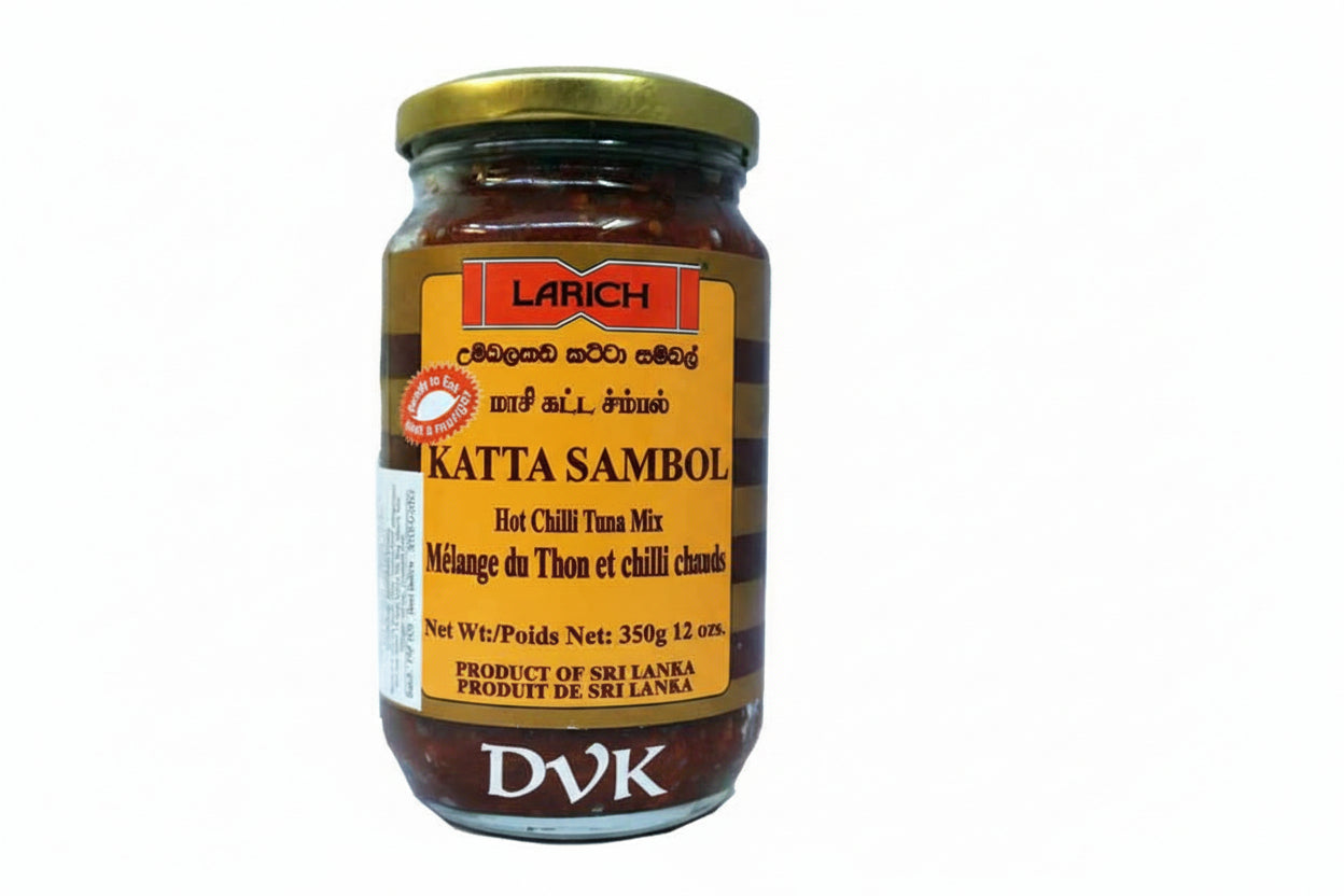 Larich katta sambol with Maldive 350g