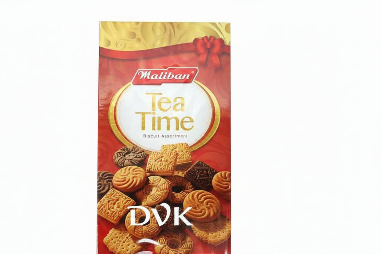 Maliban Tea Time Biscuit Assortment 200g