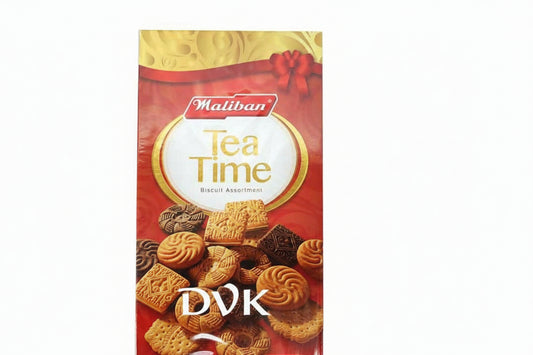 Maliban Tea Time Biscuit Assortment 200g