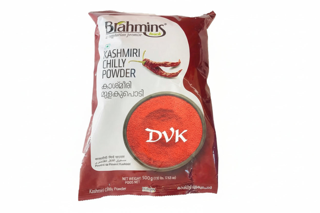 Brahmins Kashmiri Chilly Powder 500g