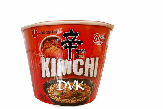 Nongshim big bowl noodle(kimchi)112g-Q