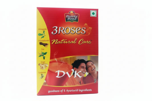 Brooke Bond 3Roses Natural Care 250g