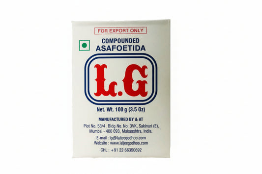 LG Asafoetida (Hing) Whole 100g