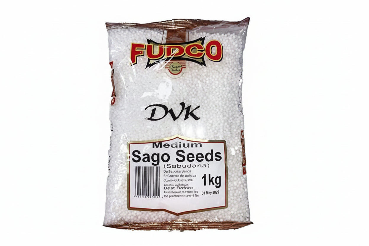 Fudco Sago Seeds Medium 1kg