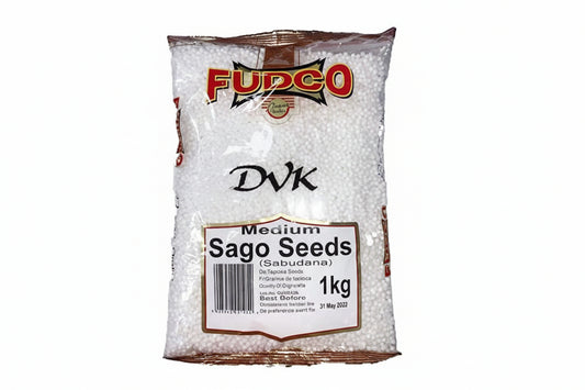 Fudco Sago Seeds Medium 1kg