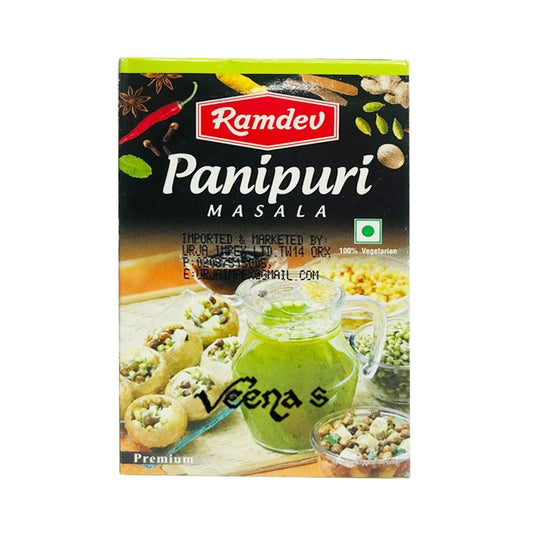 Ramdev Panipuri Masala 50g