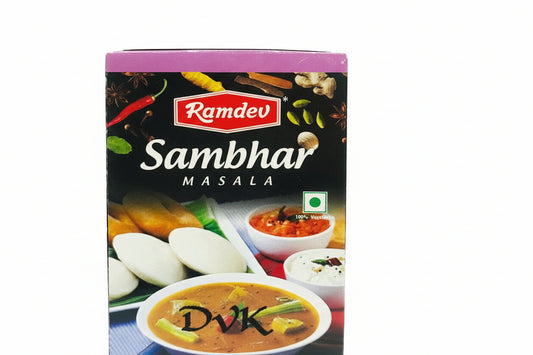Ramdev Sambhar Masala 100g