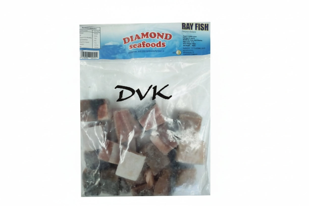 Diamond Ray Fish 700g