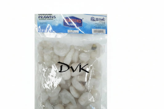 Diamond Prawns 31/40 P&D Peeled 400g